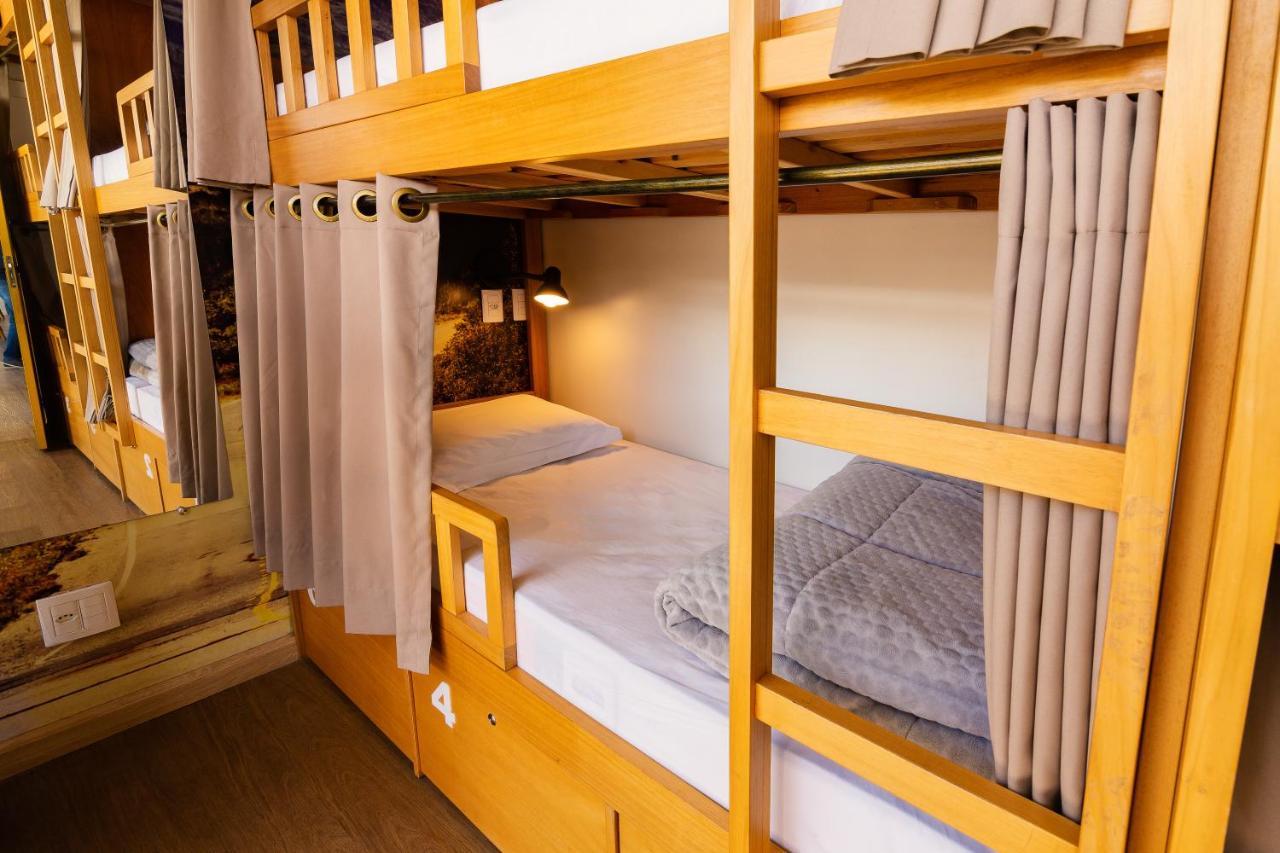 Hello Hostel Грамаду Екстериор снимка