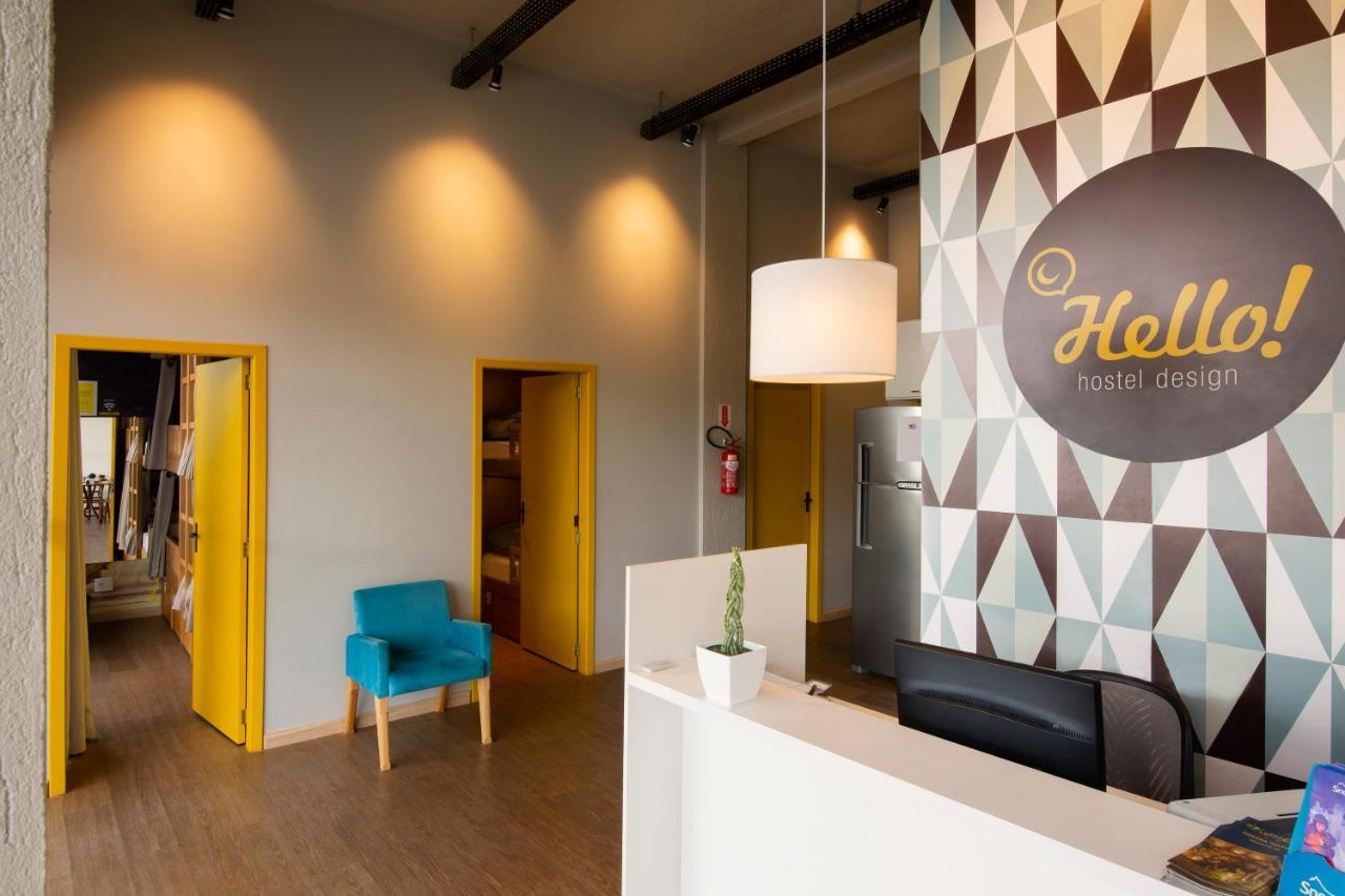 Hello Hostel Грамаду Екстериор снимка
